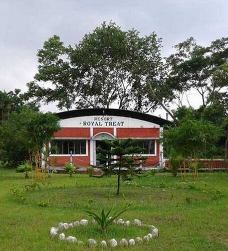 Resort Royal Treat, Jalpaiguri 1